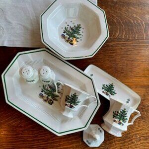 Nikko Christmastime 5pc Completer Set